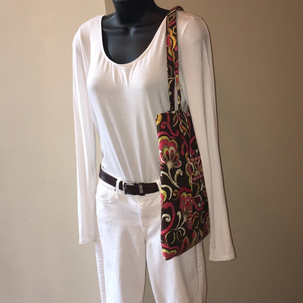 Large Vera Bradley Tote